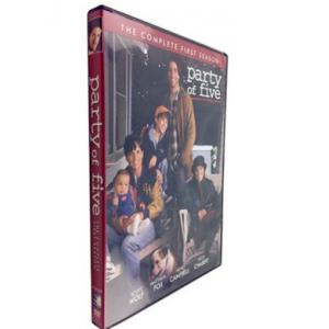 Party of Five Season 1 DVD Box Set - Click Image to Close